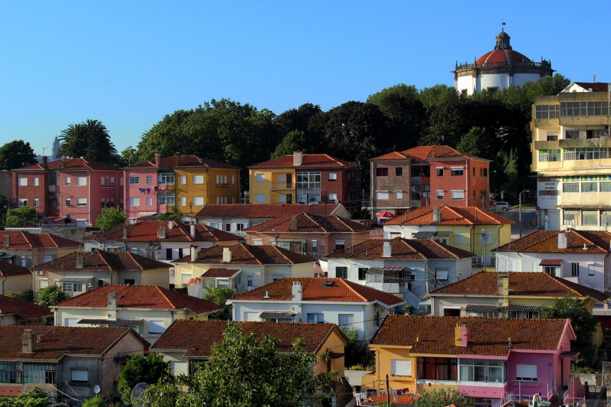 Oporto River And Ribeira Views Vila Nova de Gaia Luaran gambar