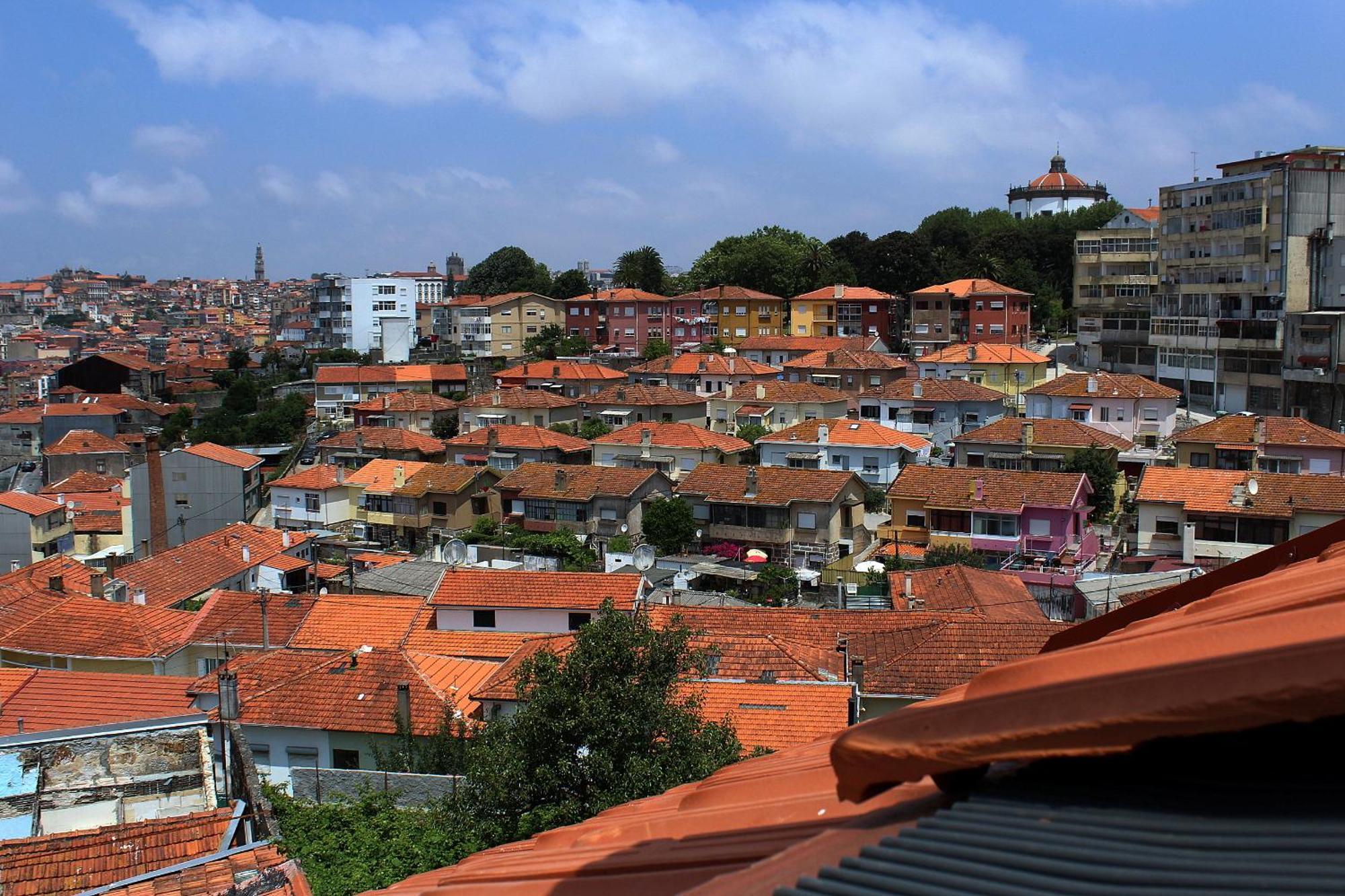 Oporto River And Ribeira Views Vila Nova de Gaia Luaran gambar
