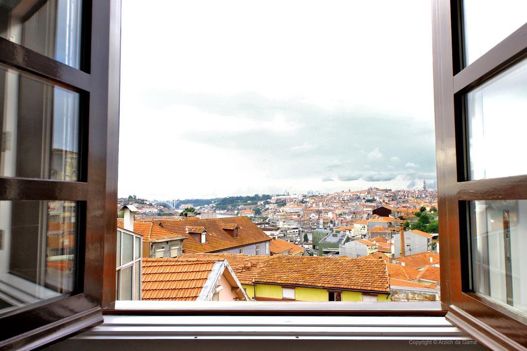 Oporto River And Ribeira Views Vila Nova de Gaia Luaran gambar